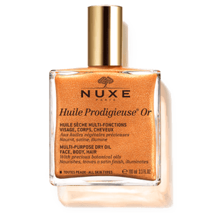 Nuxe Shimmering Dry Oil Huile Prodigieuse® OR (Multiple Sizes)
