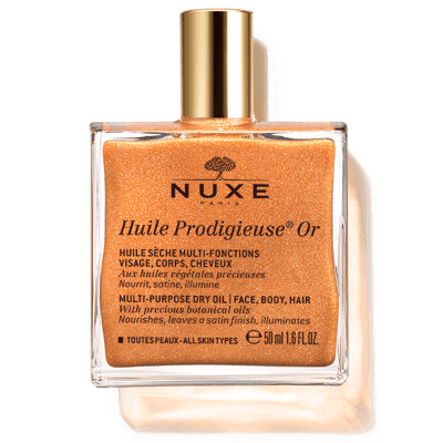 Nuxe Shimmering Dry Oil Huile Prodigieuse® OR (Multiple Sizes)