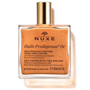 Nuxe Shimmering Dry Oil Huile Prodigieuse® OR (Multiple Sizes)