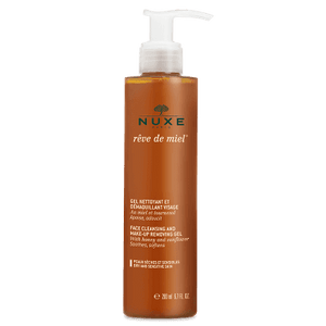 Nuxe Face Cleansing and Make-Up Removing Gel Rêve de Miel ®