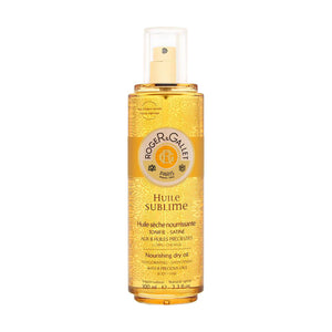 Roger & Gallet Bois D'Orange Huile Sublime Dry Oil Spray