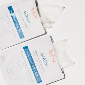 Avène  A-OXitive SOS Antioxidant Sheet Mask