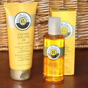 Roger & Gallet Bois d'Orange Invigorating Shower Gel 200ml