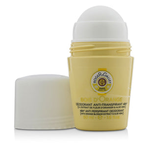 Roger & Gallet Bois D'Orange 48 Hour Anti Perspirant Deodorant Roll On