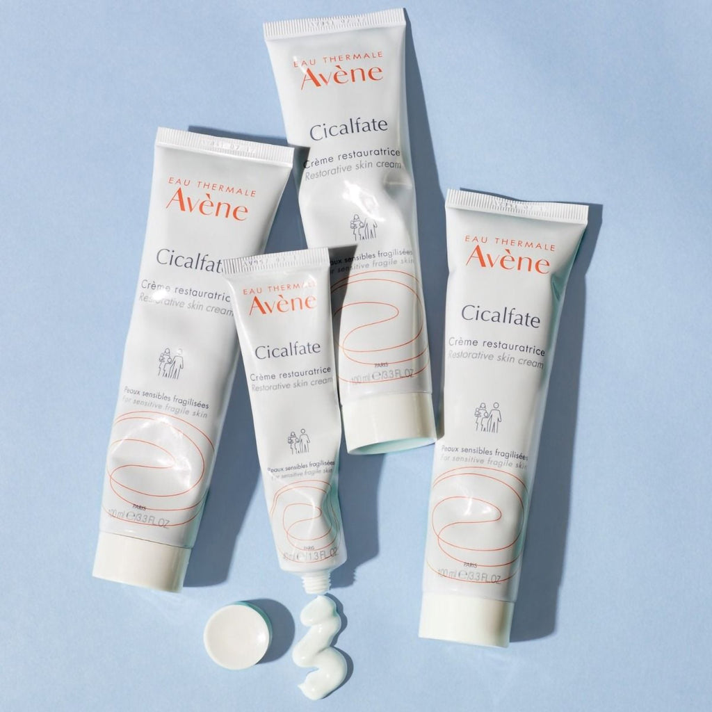 AVENE CICALFATE + Creme restauratrice protectrice - 100 ml - Avène