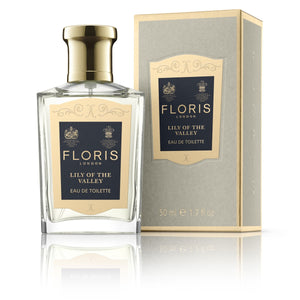 Floris London Lily Of The Valley Travel Size Eau De Toilette
