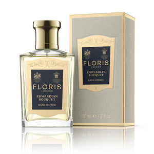 Floris London Edwardian Bouquet Bath Essence