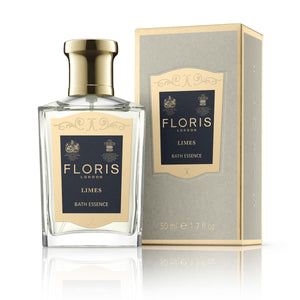 Floris London Limes Bath Essence