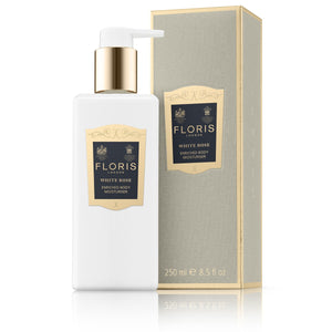 Floris London White Rose Enriched Body Moisturiser