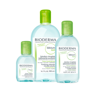 Bioderma Sebium H2O Micellar Water