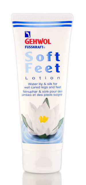 Gehwol Soft Feet Lotion - 4.4 oz