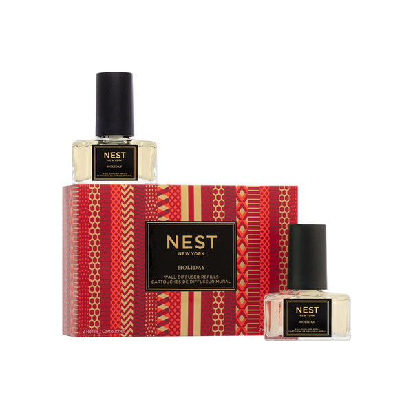 Nest Plug In Nest Plug in Wall Diffuser Holiday Refill – Eisler Chemist