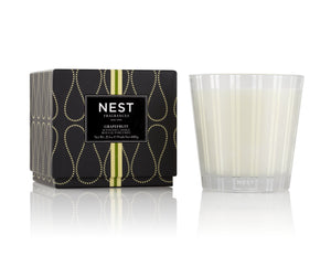 Nest Grapefruit 3-Wick Candle