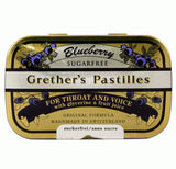Grether's Pastilles Blueberry Sugarfree 3.75 oz