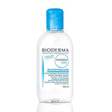 Bioderma Hydrabio H2O Micellar Water, Cleansing and Make-Up Removing Solution.