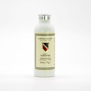 Caswell-Massey HERITAGE NEWPORT BODY POWDER