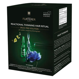 Rene Furterer Reactional Thinning Hair Ritual