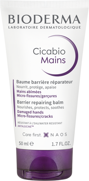 Bioderma Cicabio Mains Hand Cream 50 ml