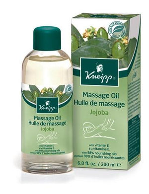 Kneipp Massage Oil, Jojoba 3.38 fl. oz.
