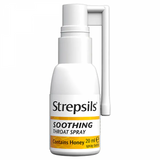 Strepsils Soothing Throat Spray : Honey Flavor 20ml