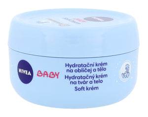 Nivea Baby Caring Soft Cream 200ml