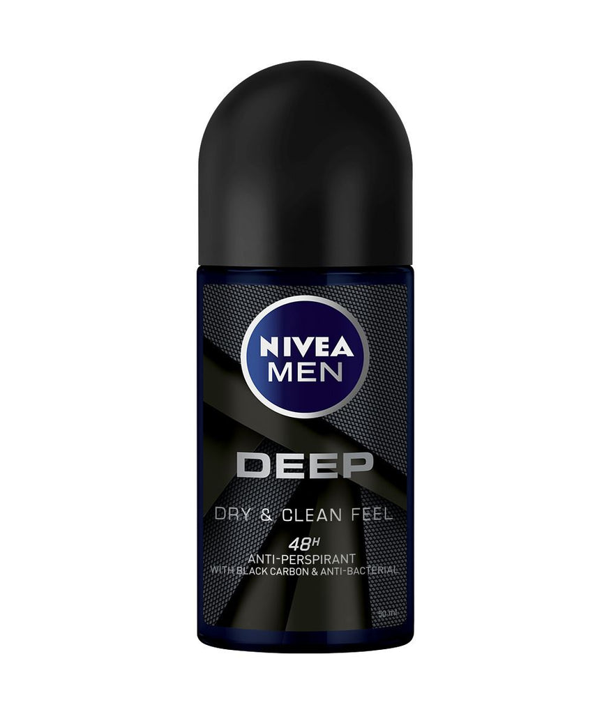 Nivea Black & White Invisible Silky Smooth Antiperspirant 150 ml