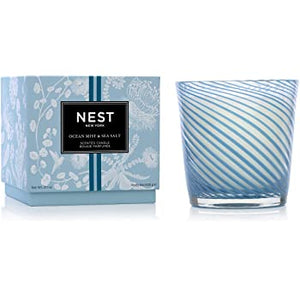 Nest Ocean Mist & Sea Salt 3 WIck Candle