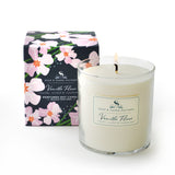 Soap & Paper Factory Vanilla Fleur Large Soy Candle