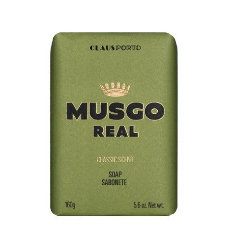Claus Porto Musgo Real - Classic Scent - 5.6 oz