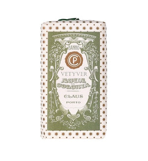 Claus Porto Classico Auga Colonia - Vetyver 5.3oz