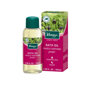 Kneipp Juniper Bath Oil - “Muscle Soothing”