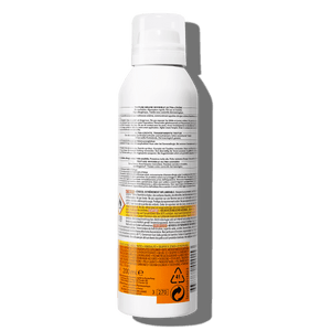 La Roche-Posay ANTHELIOS XL ULTRA-LIGHT BODY MIST SPF50+ / UVA-PF 25