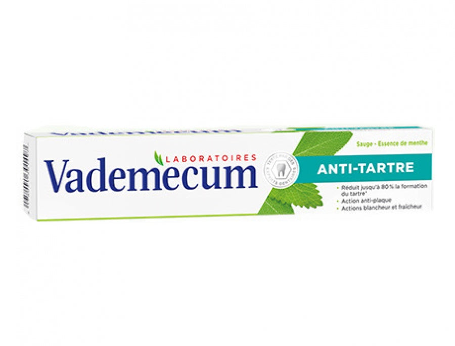 Vademecum Toothpaste 75 Ml Anti-tartar