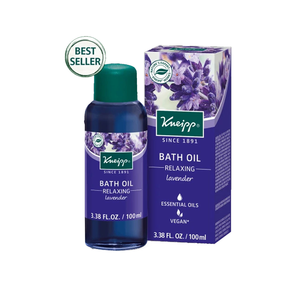 Kneipp Lavender Bath Oil - “Relaxing”