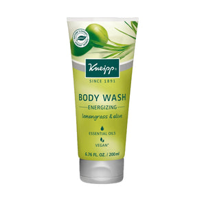Kneipp Lemongrass & Olive Body Wash - “Energizing”