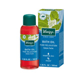 Kneipp Lemon Balm Bath Oil - “Pure Relaxation”