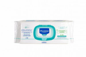 Mustela Stelatopia Cleansing Wipes