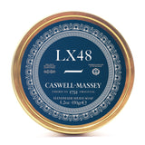 Caswell-Massey LX48 Shave Soap in Tin