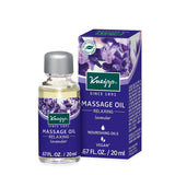 Kneipp Lavender Massage Oil .67 fl oz
