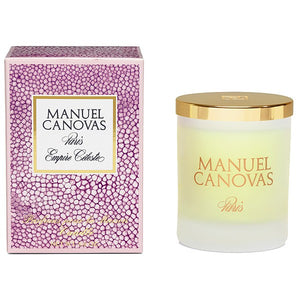 Manuel Canovas EMPIRE CELESTE CANDLE