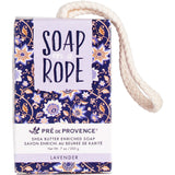 Pre De Provence Lavender Soap on a Rope 7 oz