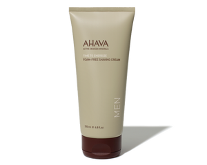 Ahava Men's Foam-Free Shaving Cream