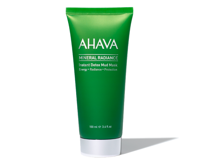 Ahava Mineral Radiance Instant Detox Mud Mask