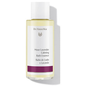 Dr. Hauschka Moor Lavender Calming Bath Essence