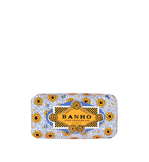 Claus Porto - Banho - Citron Verbena Mini Soap - 1,8 oz.