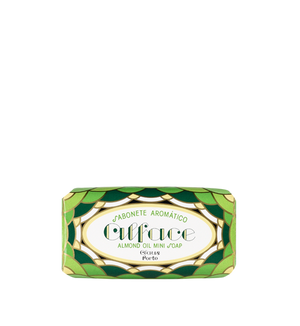 Claus Porto - Alface - Almond Oil Mini Soap - 1,8 oz.