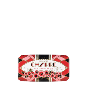 Claus Porto - Chypre - Cedar Poinsettia Mini Soap - 1,8 oz.