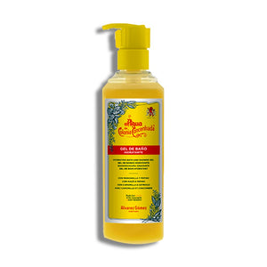 Álvarez Gómez Agua de Colonia Concentrada Bath and Shower Gel 290 ml