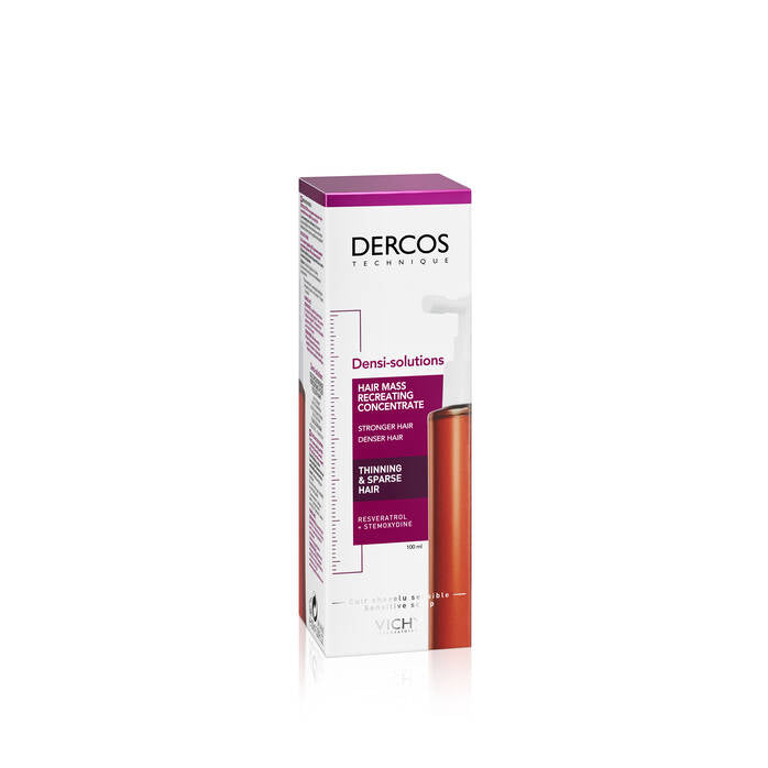 Vichy Dercos Densi-solutions Hair Mass Thickening Concentrate