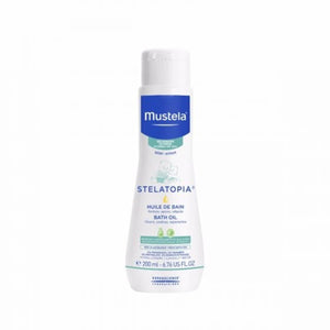 Mustela Stelatopia Bath Oil